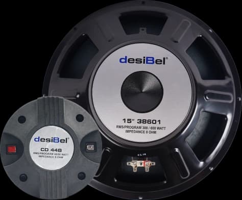 Desibel Series Driver