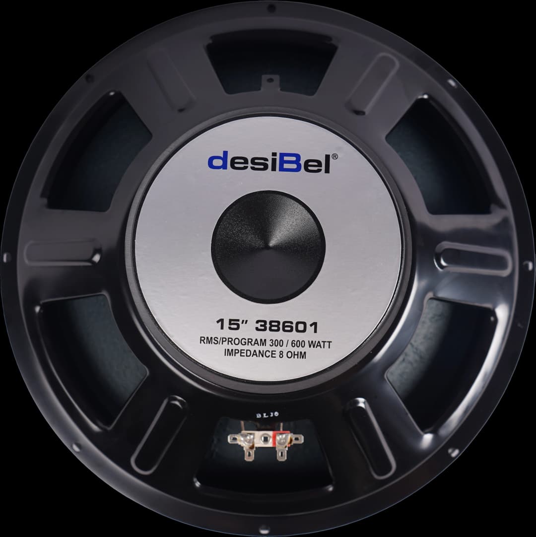 Desibel Series Driver