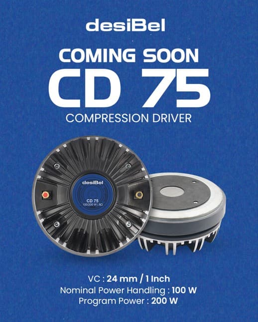 BARU DARI DESIBEL: CD DENGAN MAGNET FERRITE DAN NEODYYMIUM